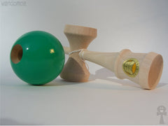 Green Ozora Kendama